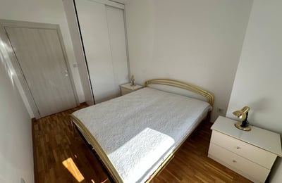 Rental of a stylish 2-room apartment, 50 m², Belgrade, Serbia